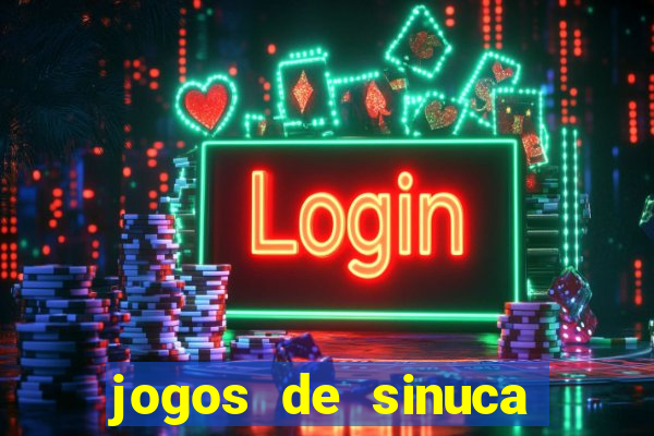 jogos de sinuca que ganha dinheiro de verdade